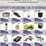 12 articoli camper-friendly